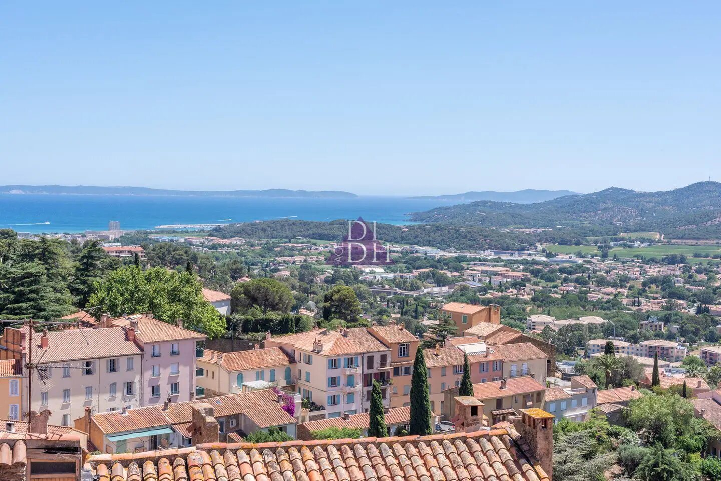 Appartement à louer, 36m², Bormes-les-Mimosas