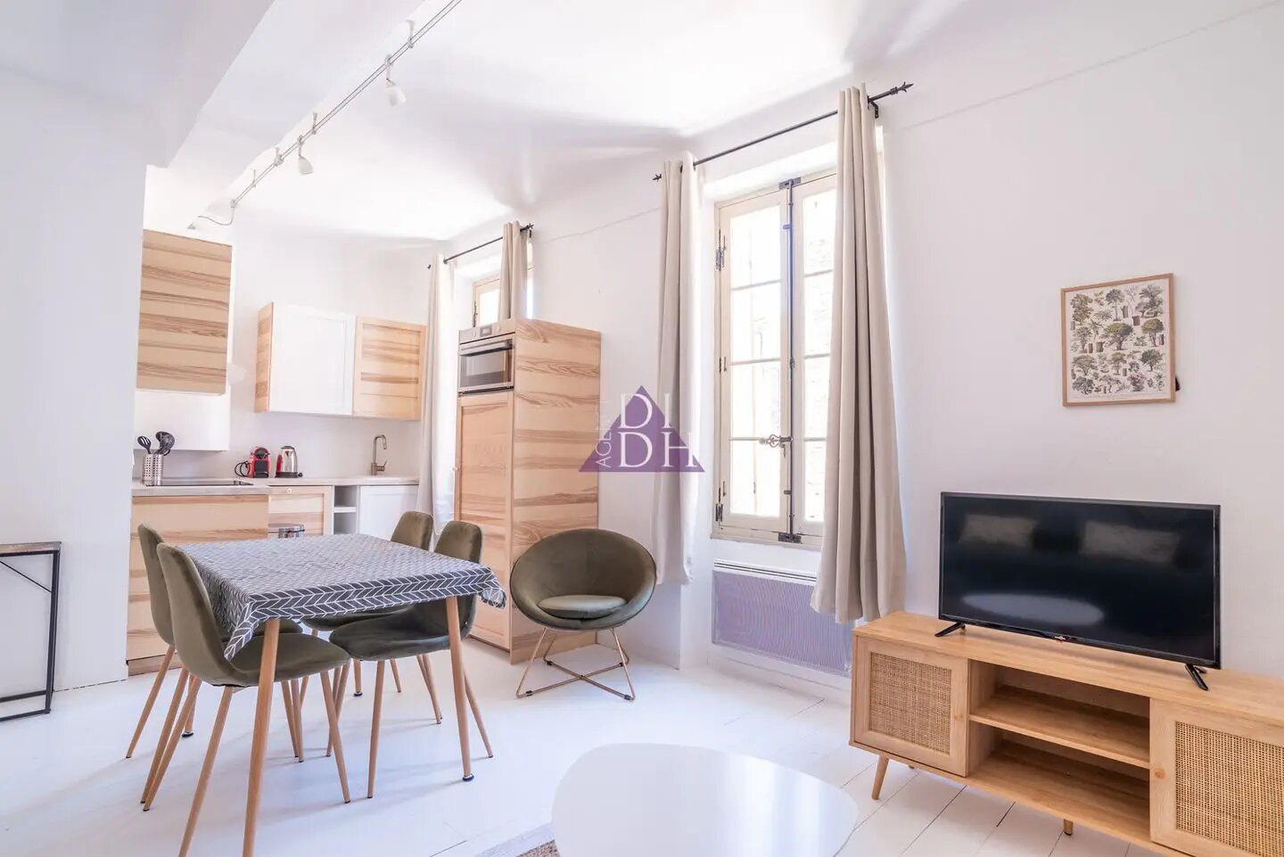Appartement à louer, 36m², Bormes-les-Mimosas