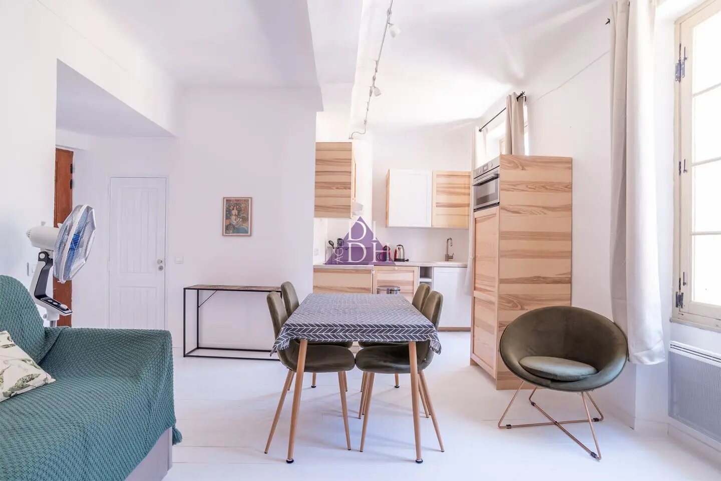 Appartement à louer, 36m², Bormes-les-Mimosas