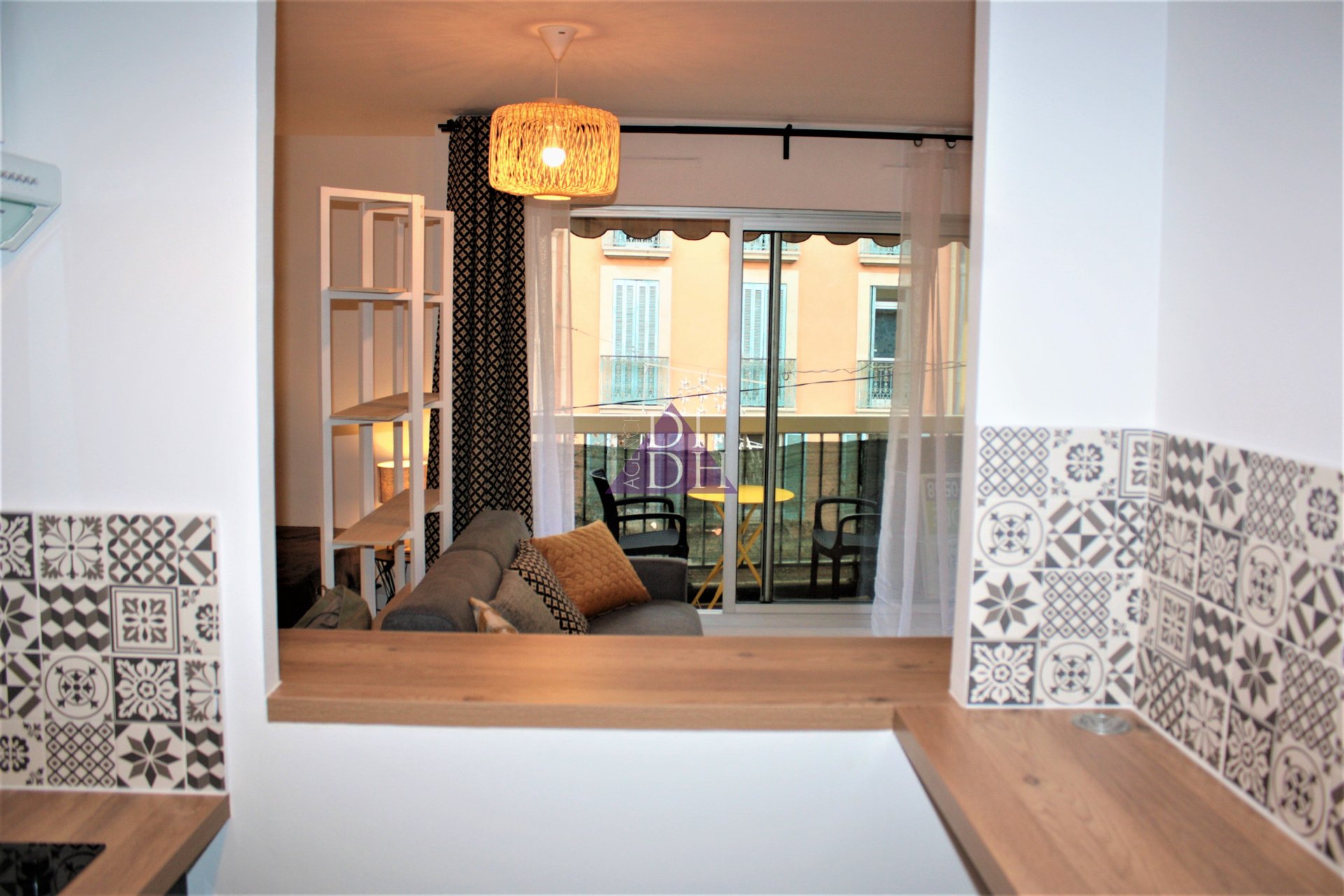 Appartement à louer, 40m², Hyères