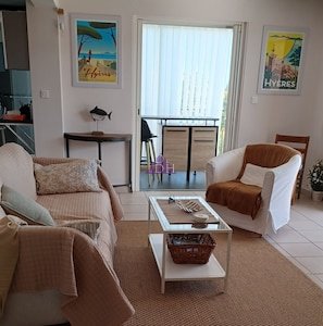 Appartement à louer, 70m², Hyères
