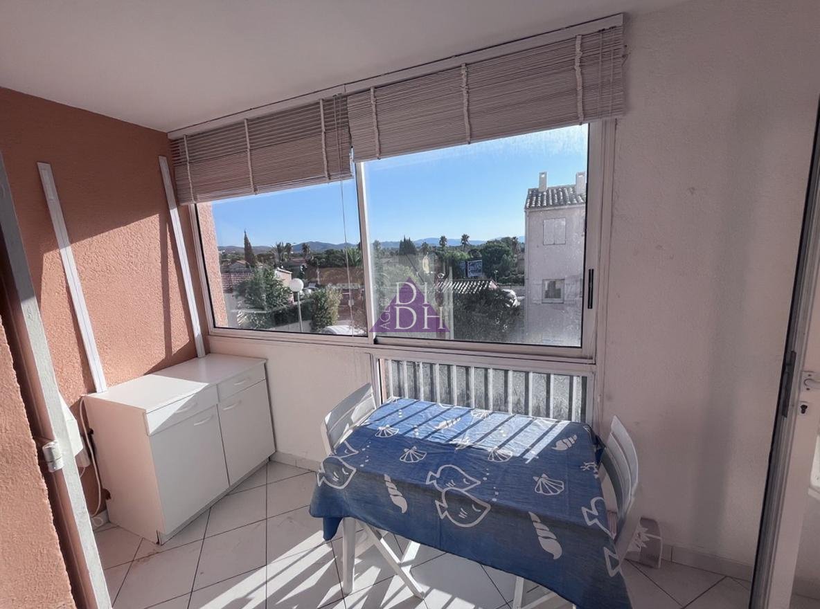 Appartement à vendre, 33m², Hyères