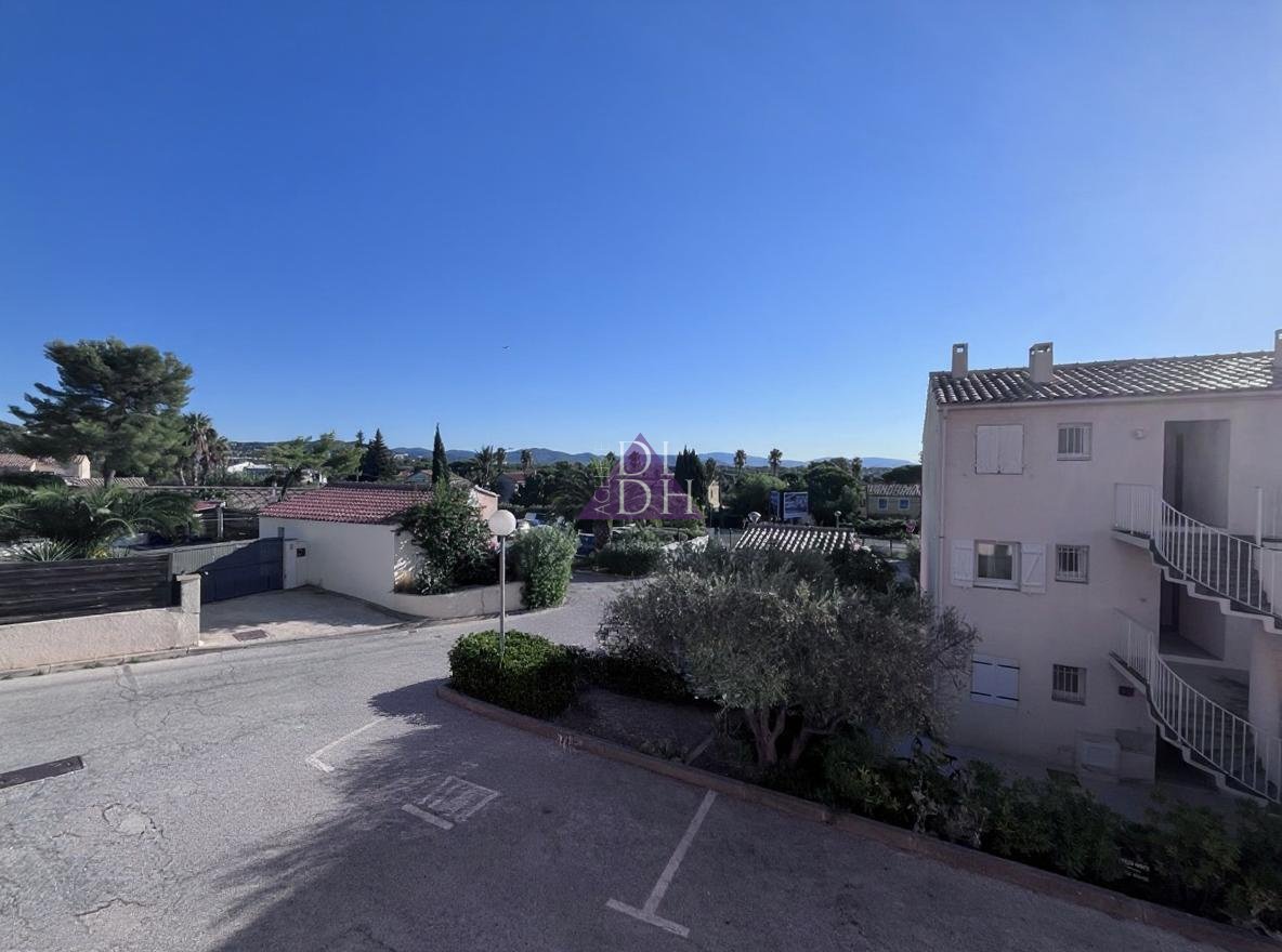 Appartement à vendre, 33m², Hyères