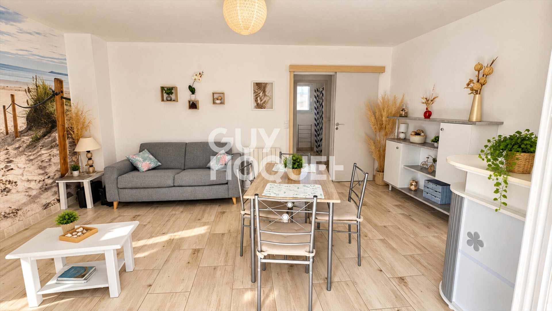Appartement à vendre, 44m², Cavalaire-sur-Mer