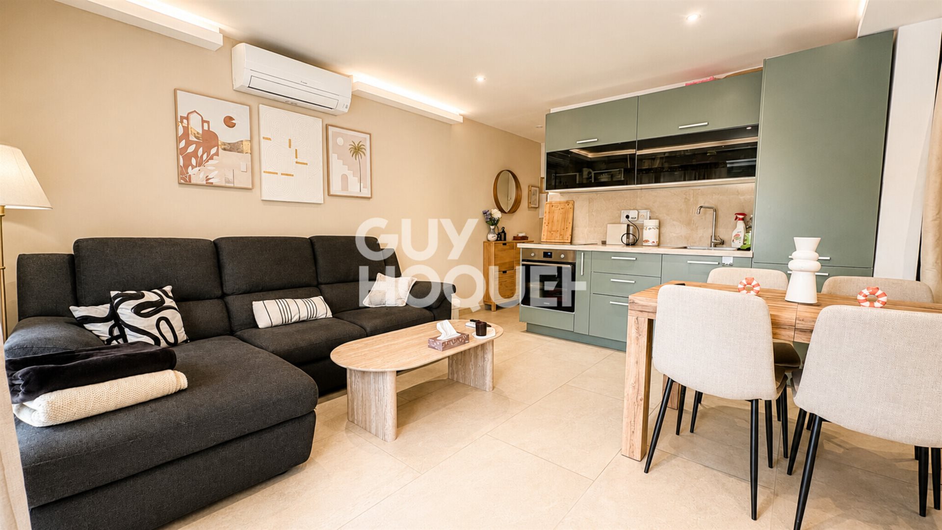 Appartement à vendre, 36m², Cavalaire-sur-Mer
