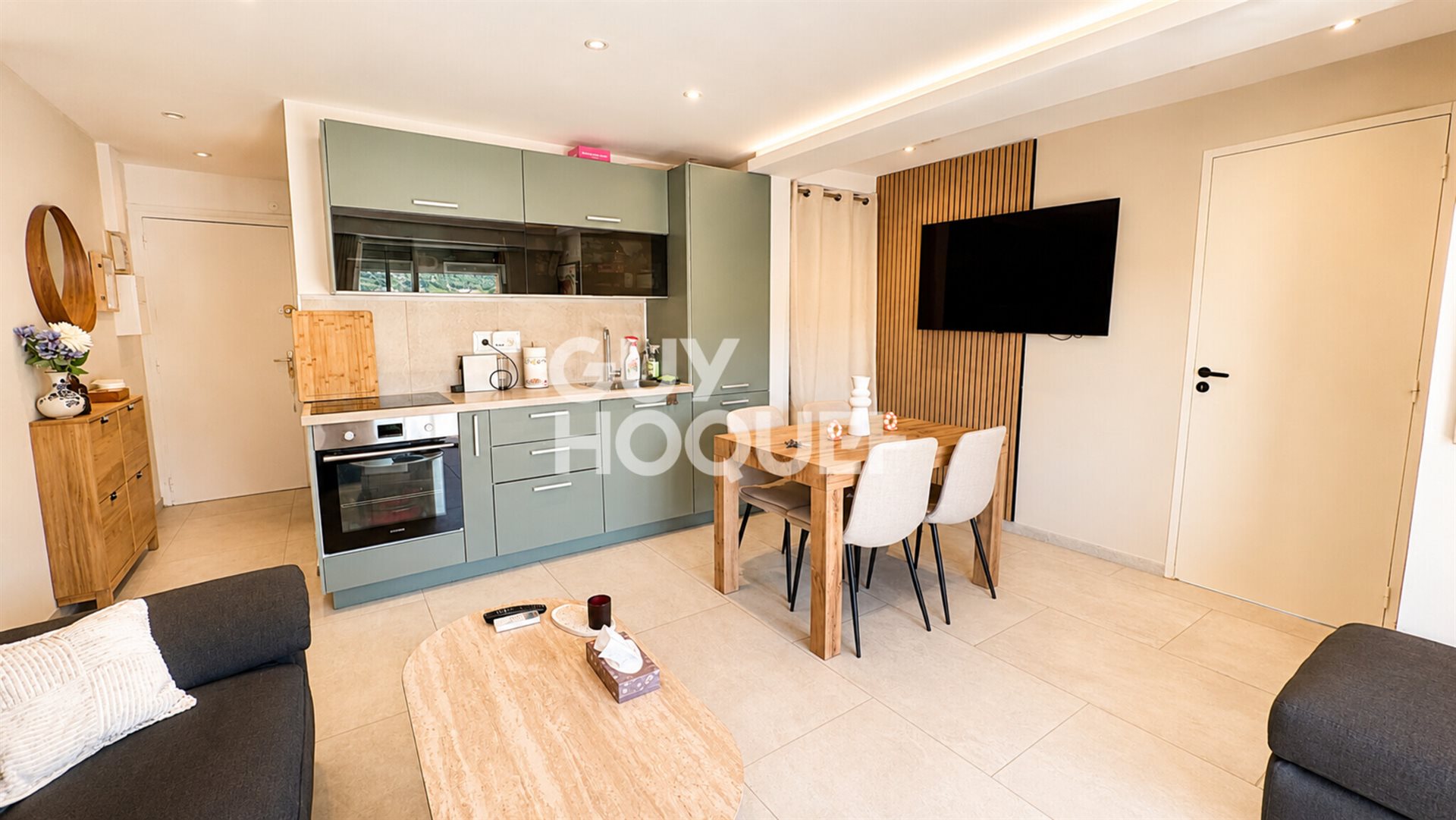 Appartement à vendre, 36m², Cavalaire-sur-Mer