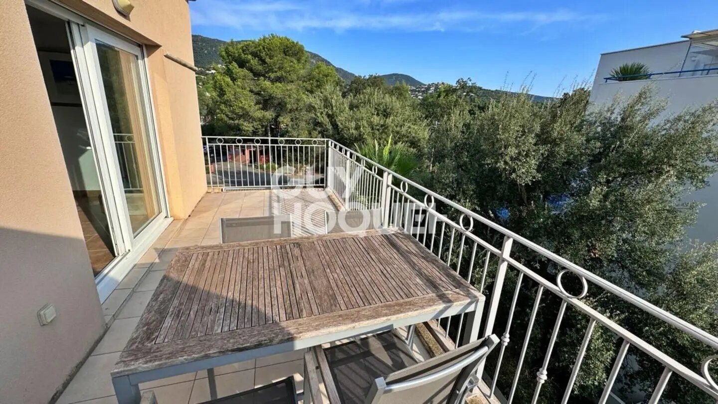Appartement à vendre, 54m², Cavalaire-sur-Mer
