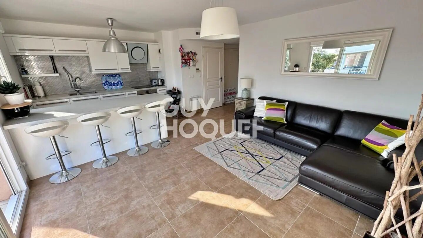 Appartement à vendre, 54m², Cavalaire-sur-Mer