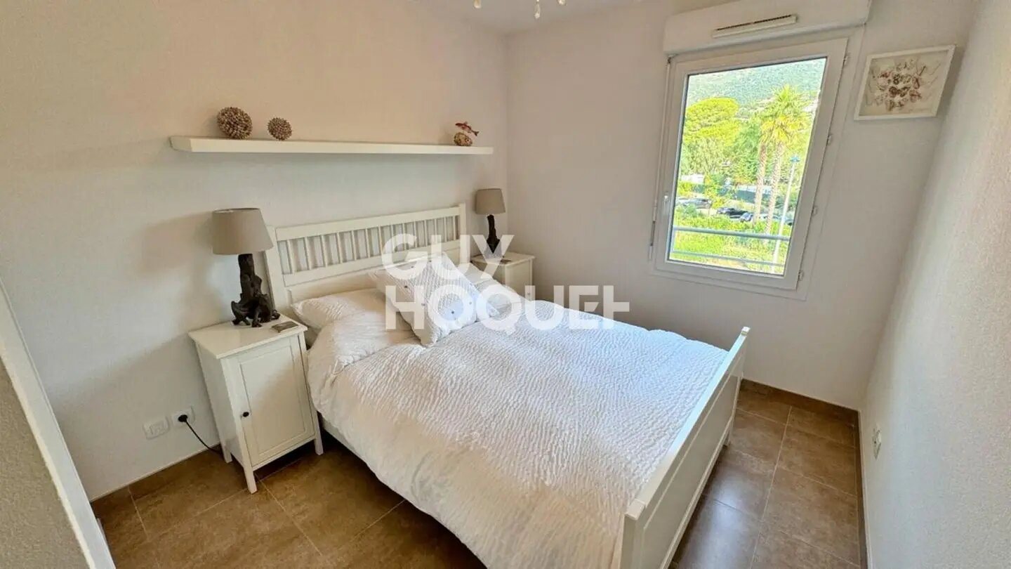 Appartement à vendre, 54m², Cavalaire-sur-Mer