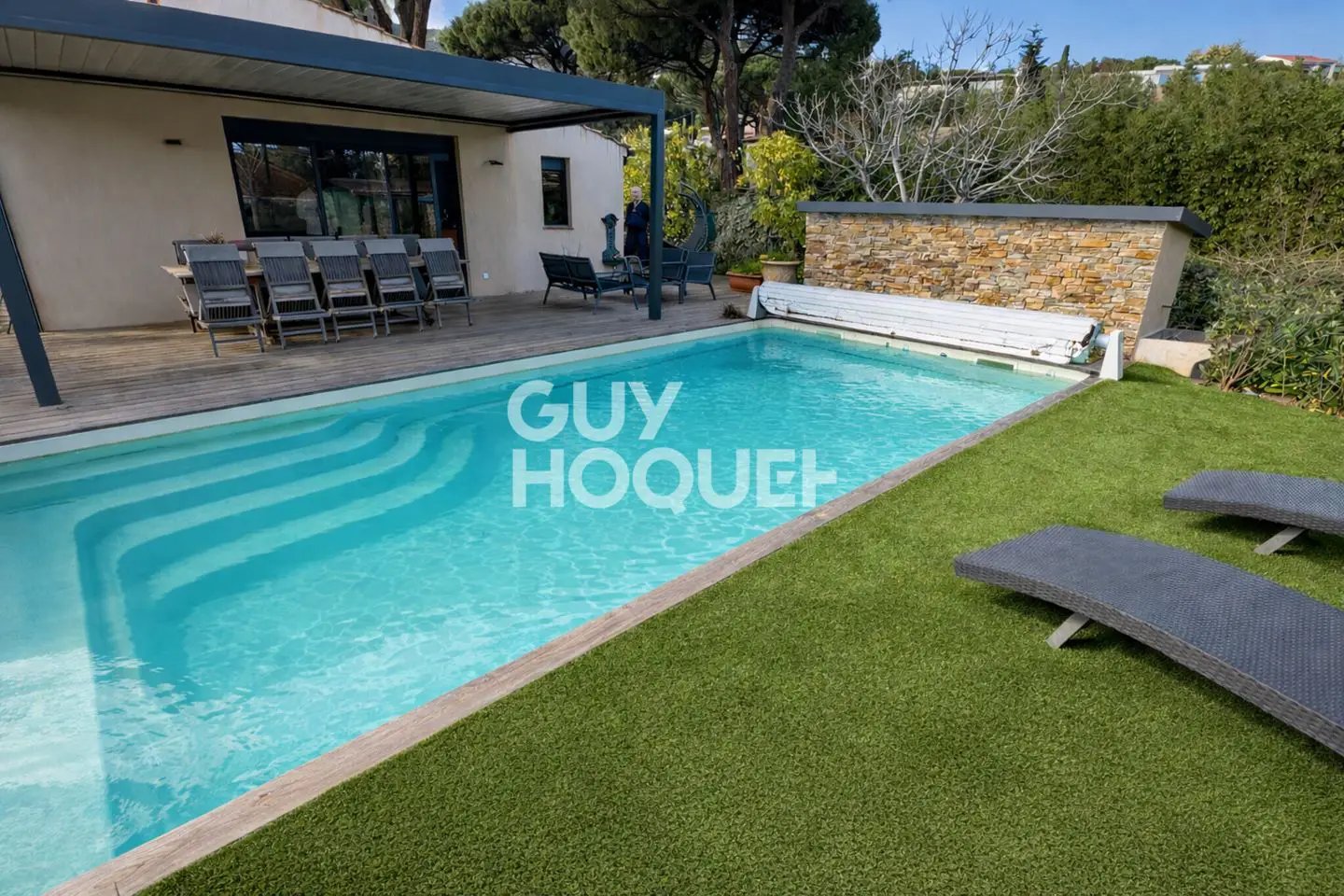 Maison à vendre, 100m², Cavalaire-sur-Mer
