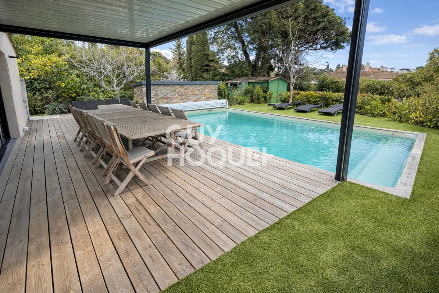 Maison à vendre, 100m², Cavalaire-sur-Mer