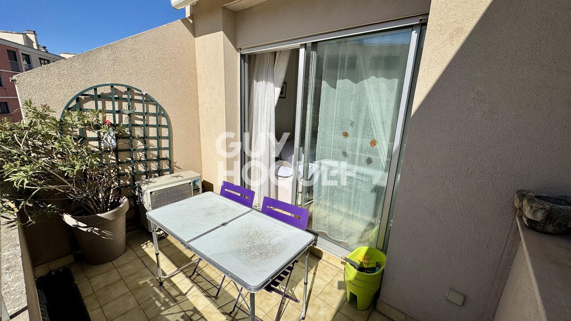 Appartement à vendre, 45m², Cavalaire-sur-Mer
