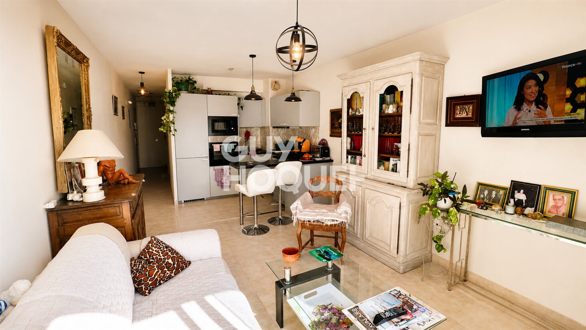 Appartement à vendre, 45m², Cavalaire-sur-Mer