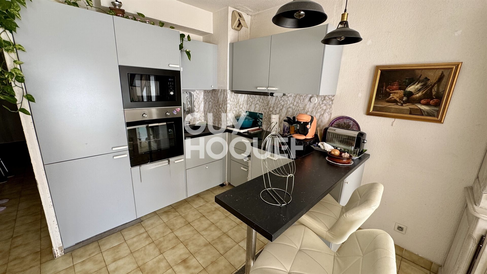 Appartement à vendre, 45m², Cavalaire-sur-Mer
