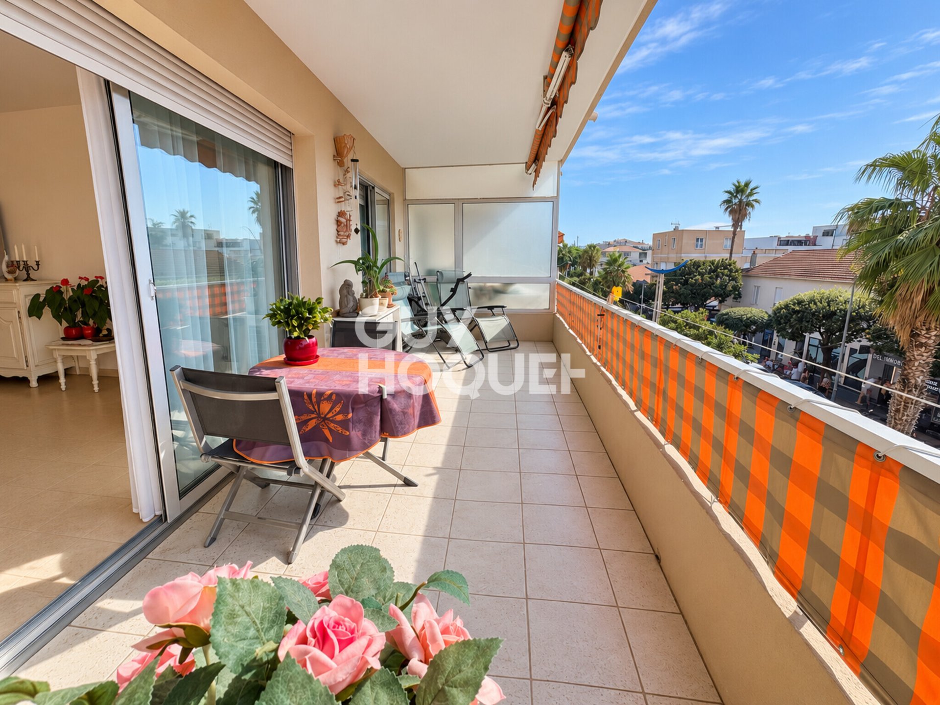 Appartement à vendre, 84m², Cavalaire-sur-Mer
