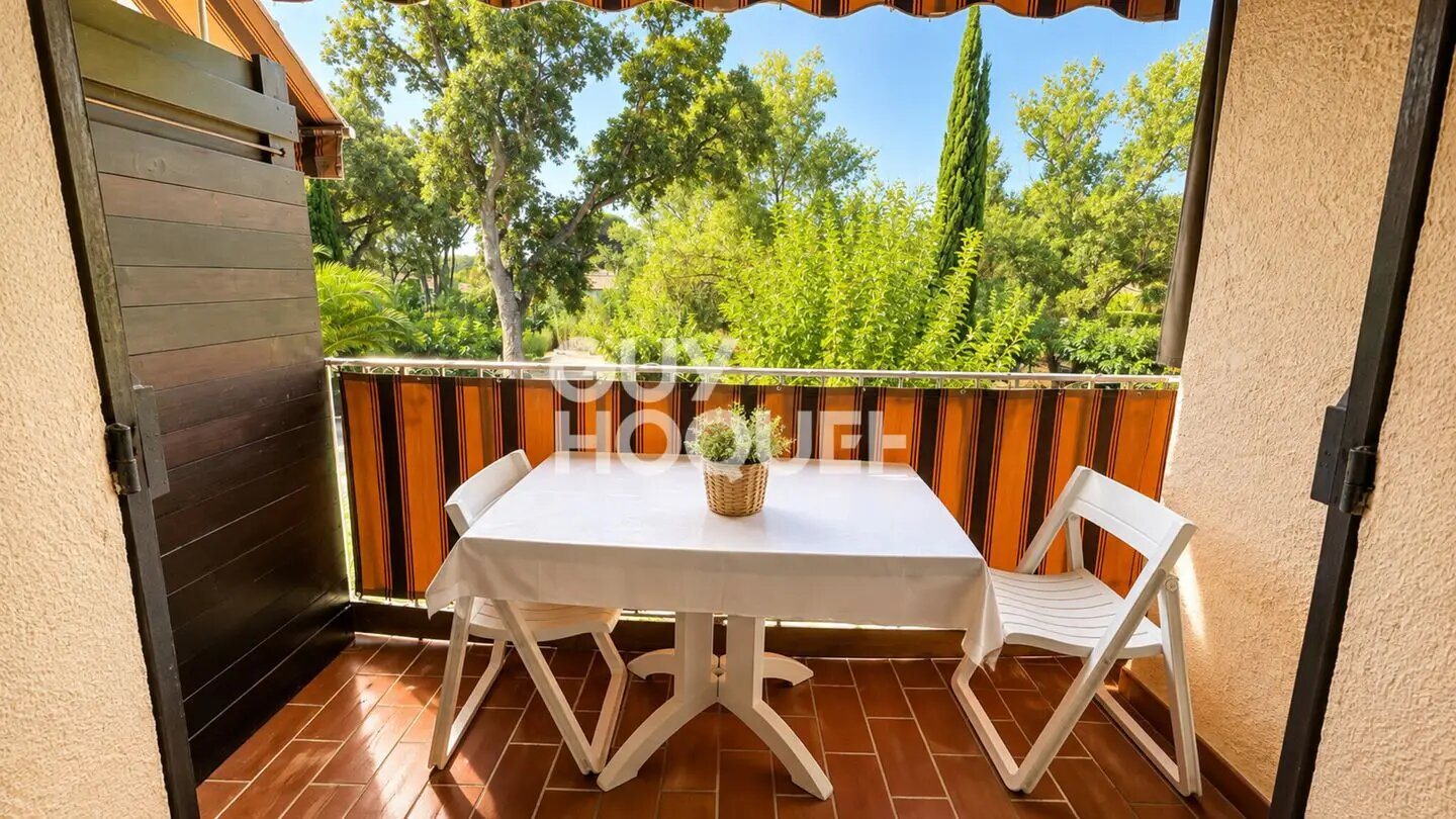 Appartement à vendre, 27m², Cavalaire-sur-Mer