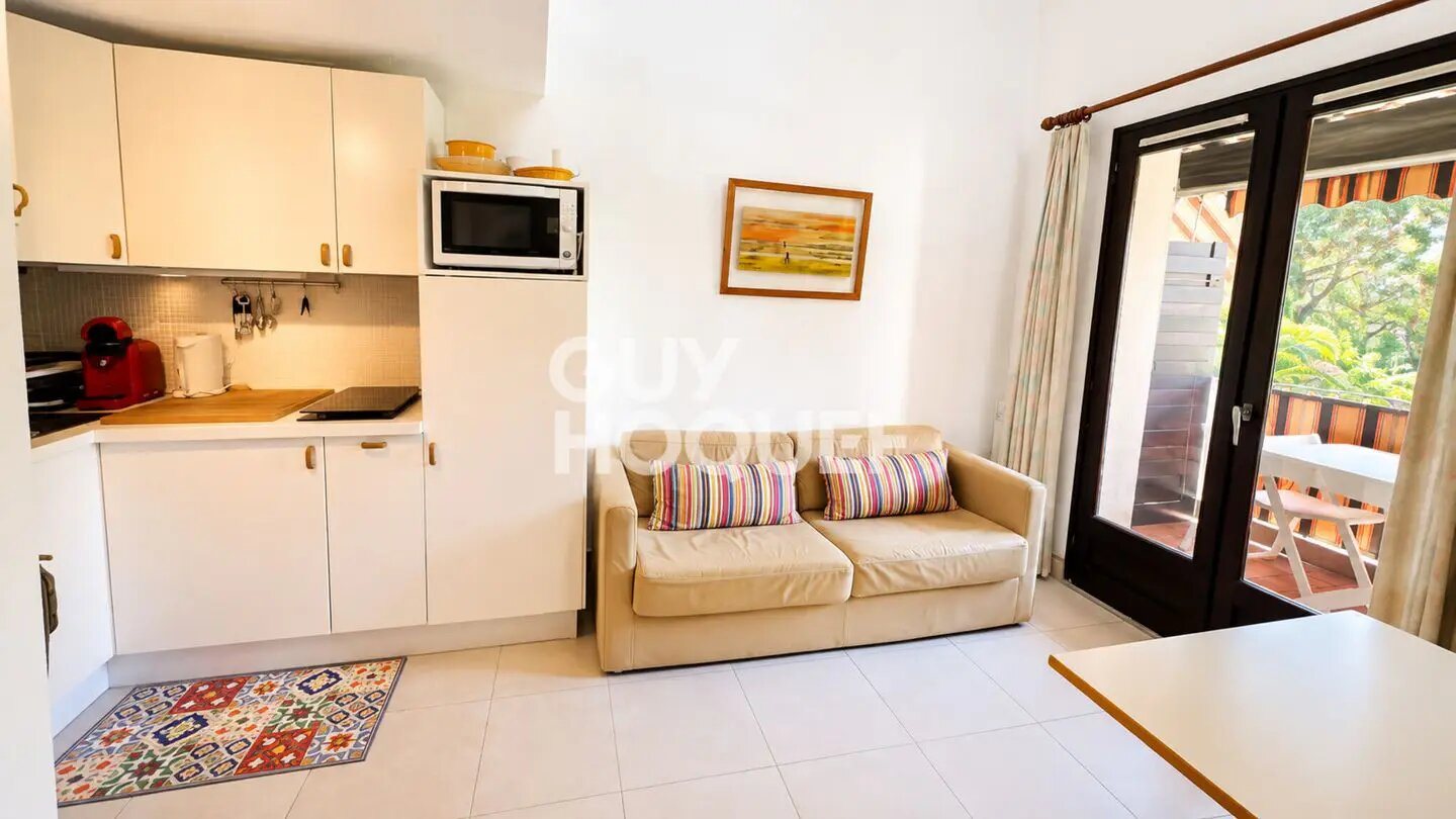 Appartement à vendre, 27m², Cavalaire-sur-Mer