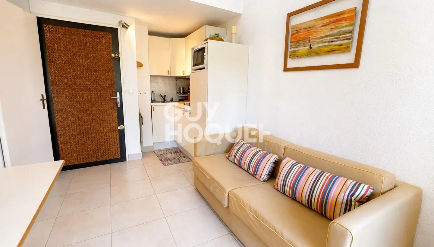 Appartement à vendre, 27m², Cavalaire-sur-Mer