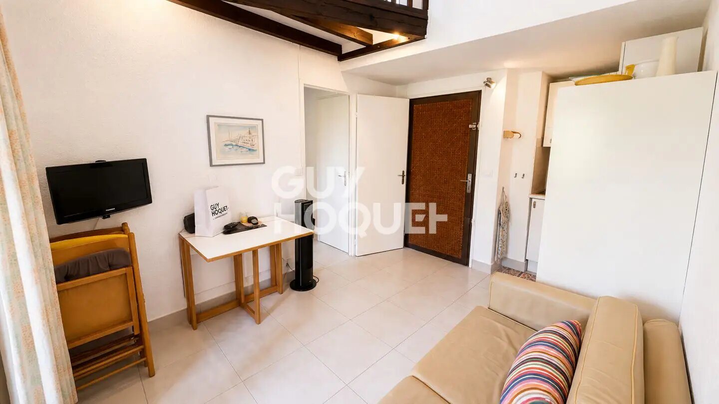 Appartement à vendre, 27m², Cavalaire-sur-Mer