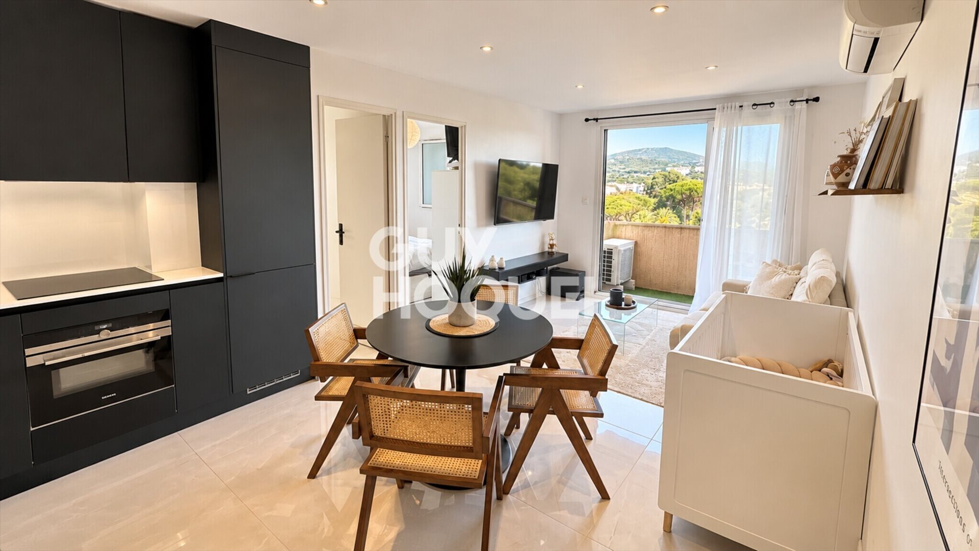 Appartement à vendre, 35m², Cavalaire-sur-Mer