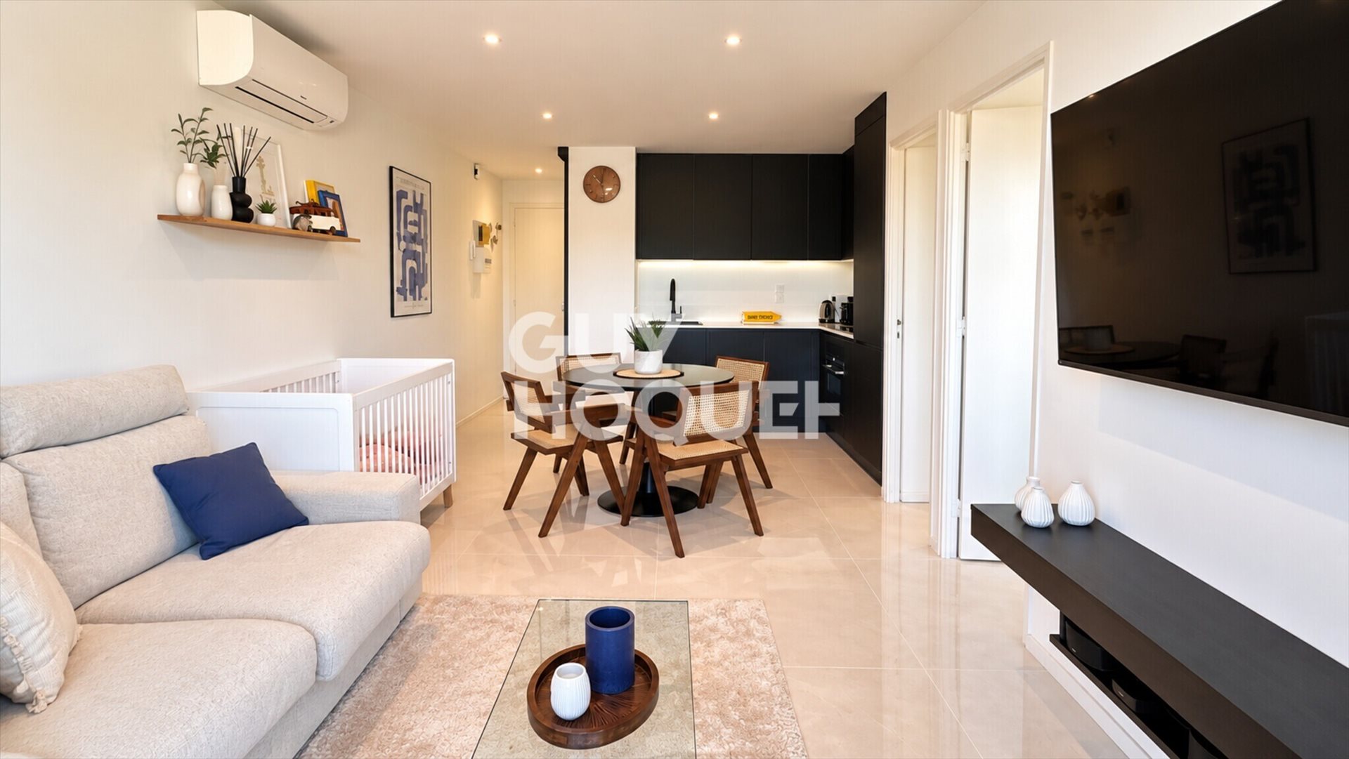 Appartement à vendre, 35m², Cavalaire-sur-Mer