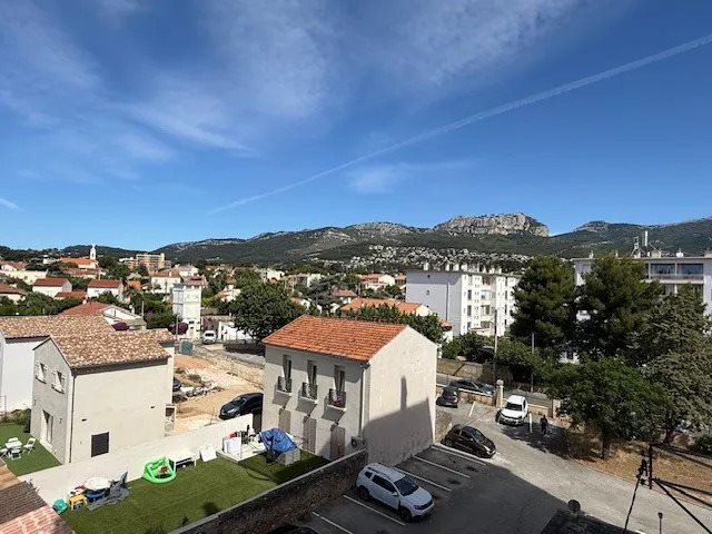 Appartement à vendre, 56m², Toulon