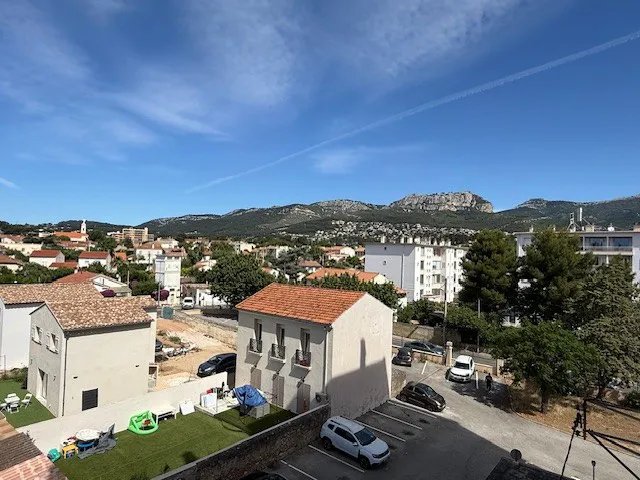 Appartement à vendre, 58m², Toulon