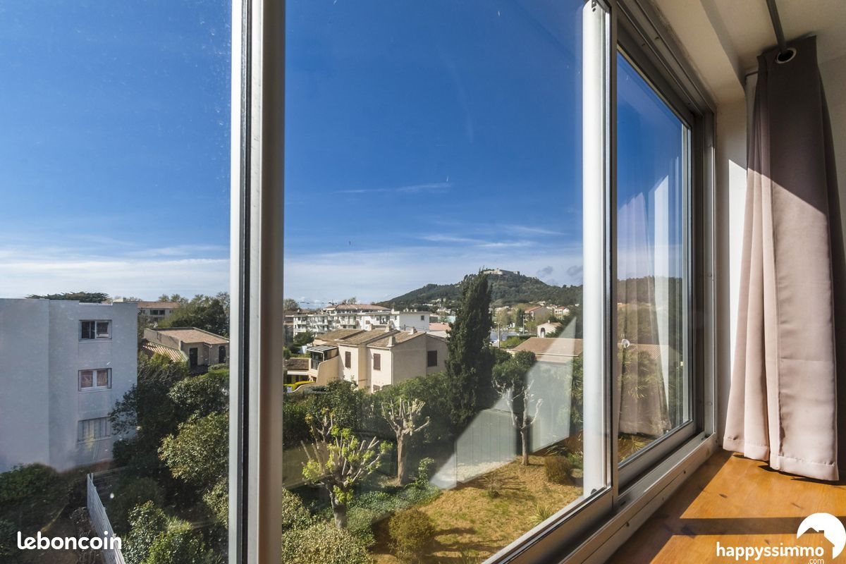 Appartement à louer, 22m², Six-Fours-les-Plages