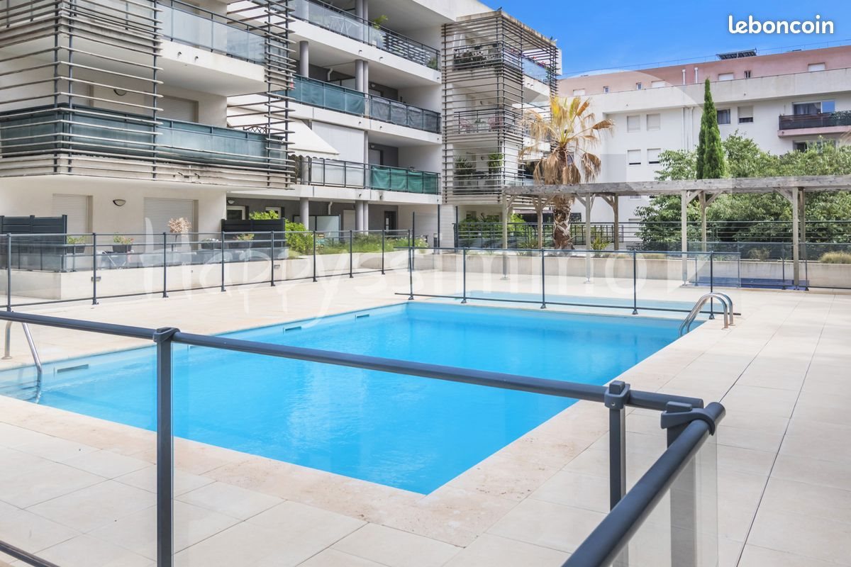 Appartement à vendre, 45m², Le Lavandou