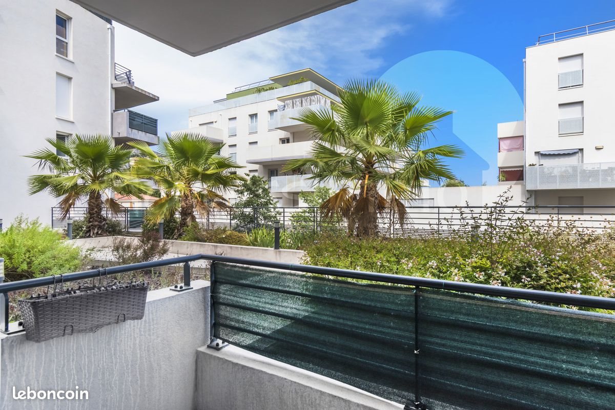 Appartement à vendre, 45m², Le Lavandou