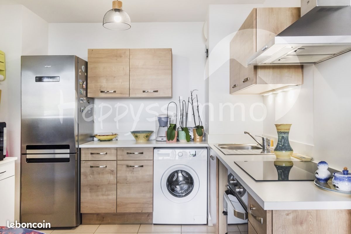 Appartement à vendre, 45m², Le Lavandou