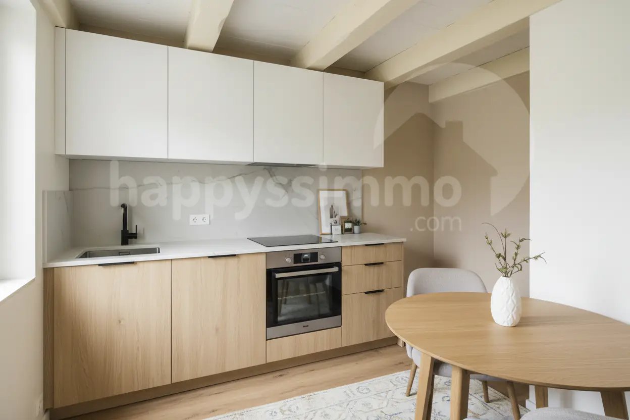Appartement à vendre, 66m², Hyères