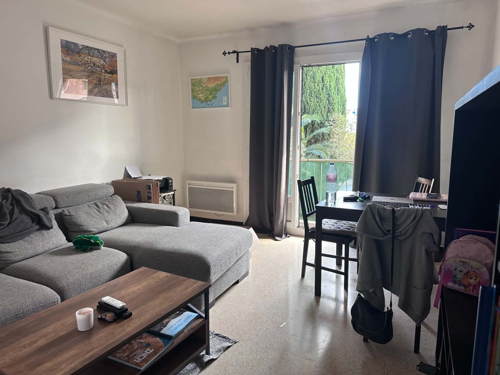 Appartement à louer, 58m², Hyères