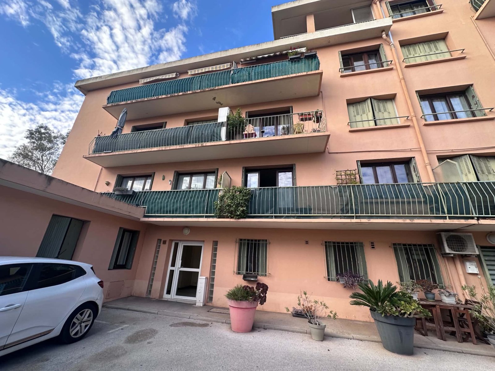 Appartement à louer, 58m², Hyères