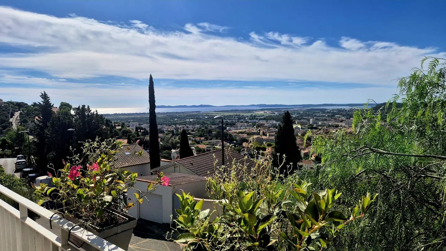 Appartement à vendre, 60m², Hyères