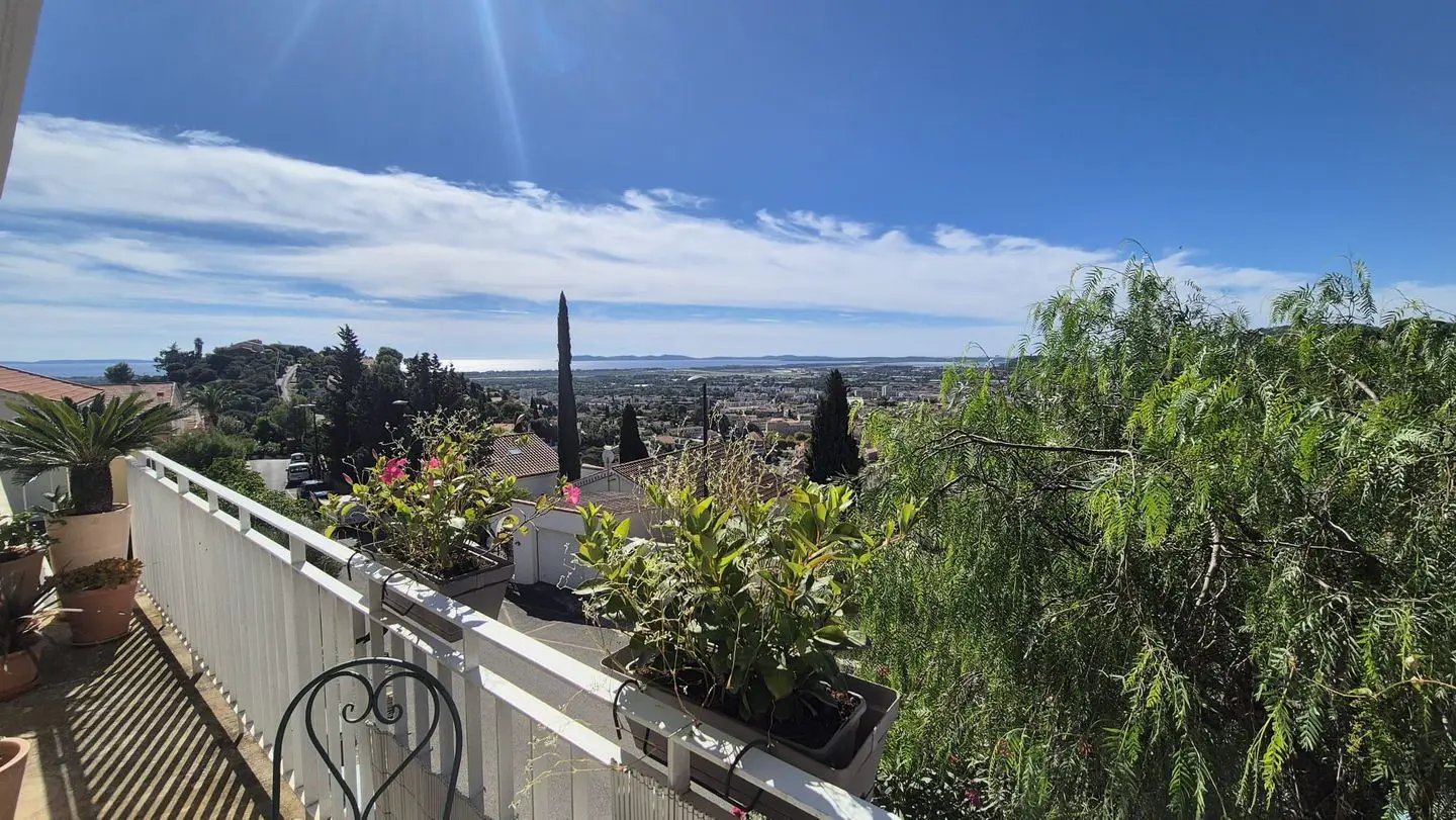 Appartement à vendre, 60m², Hyères