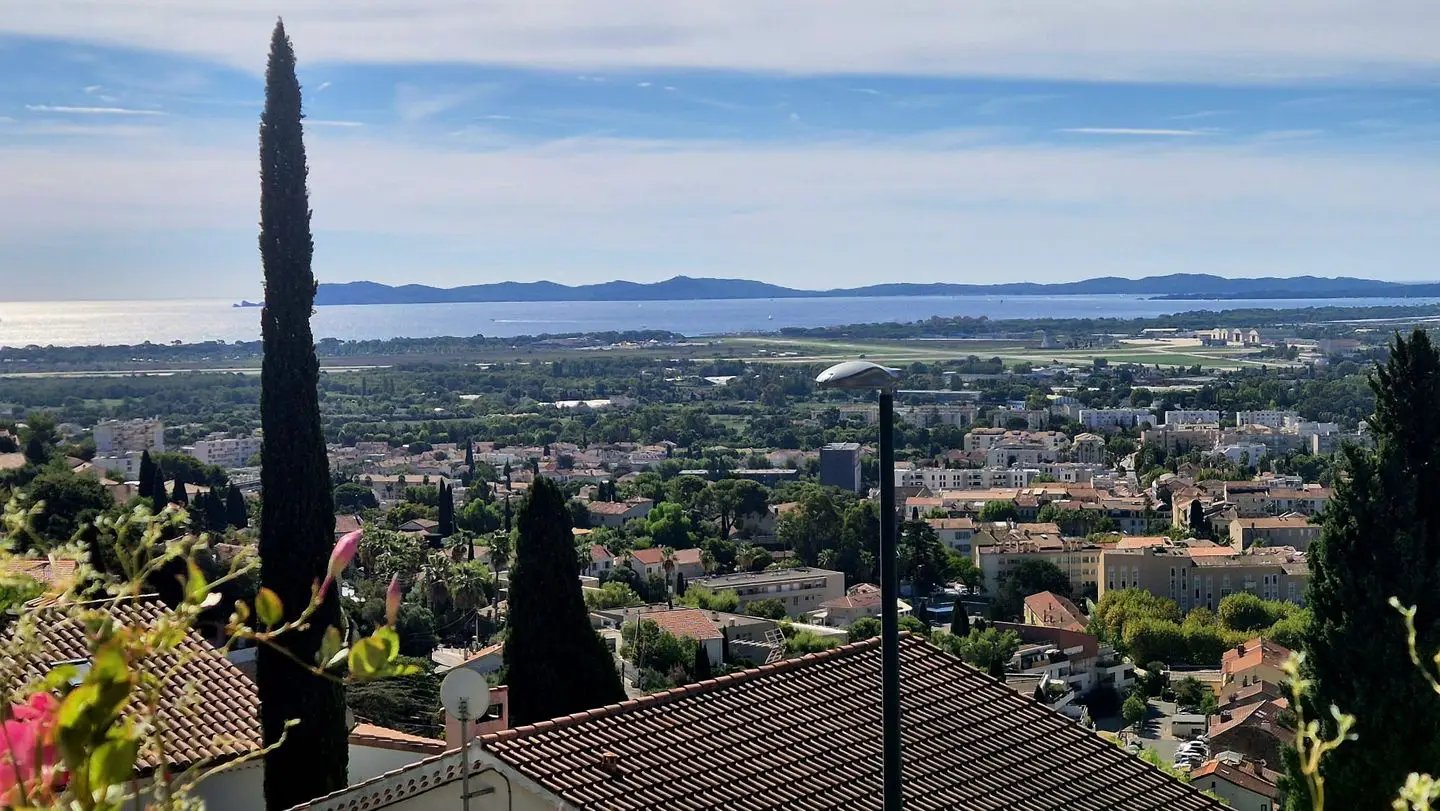 Appartement à vendre, 60m², Hyères