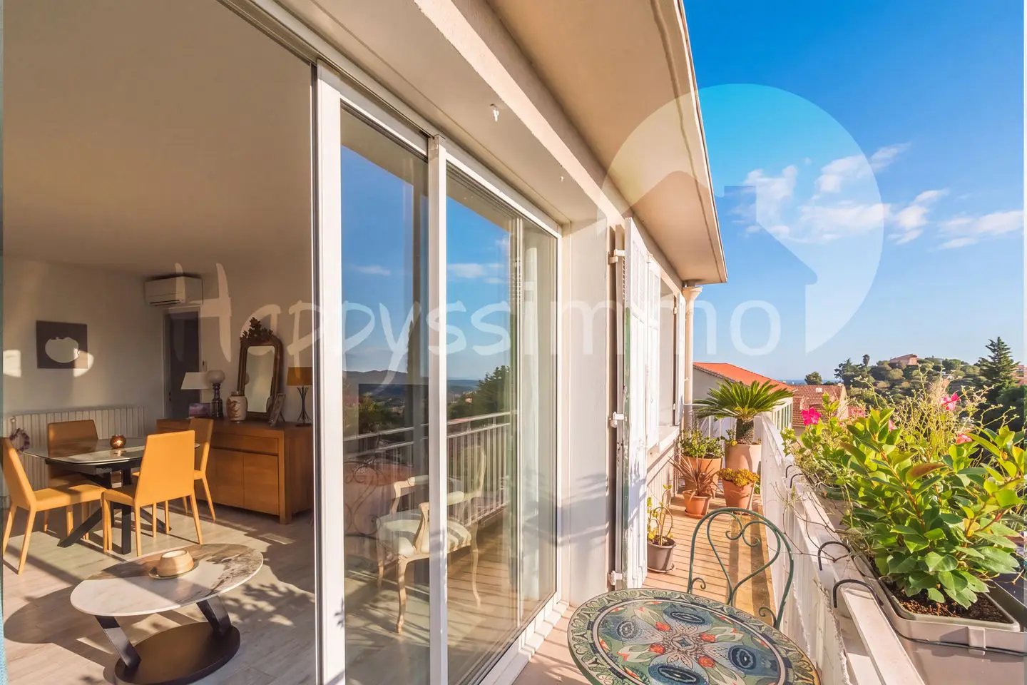 Appartement à vendre, 60m², Hyères