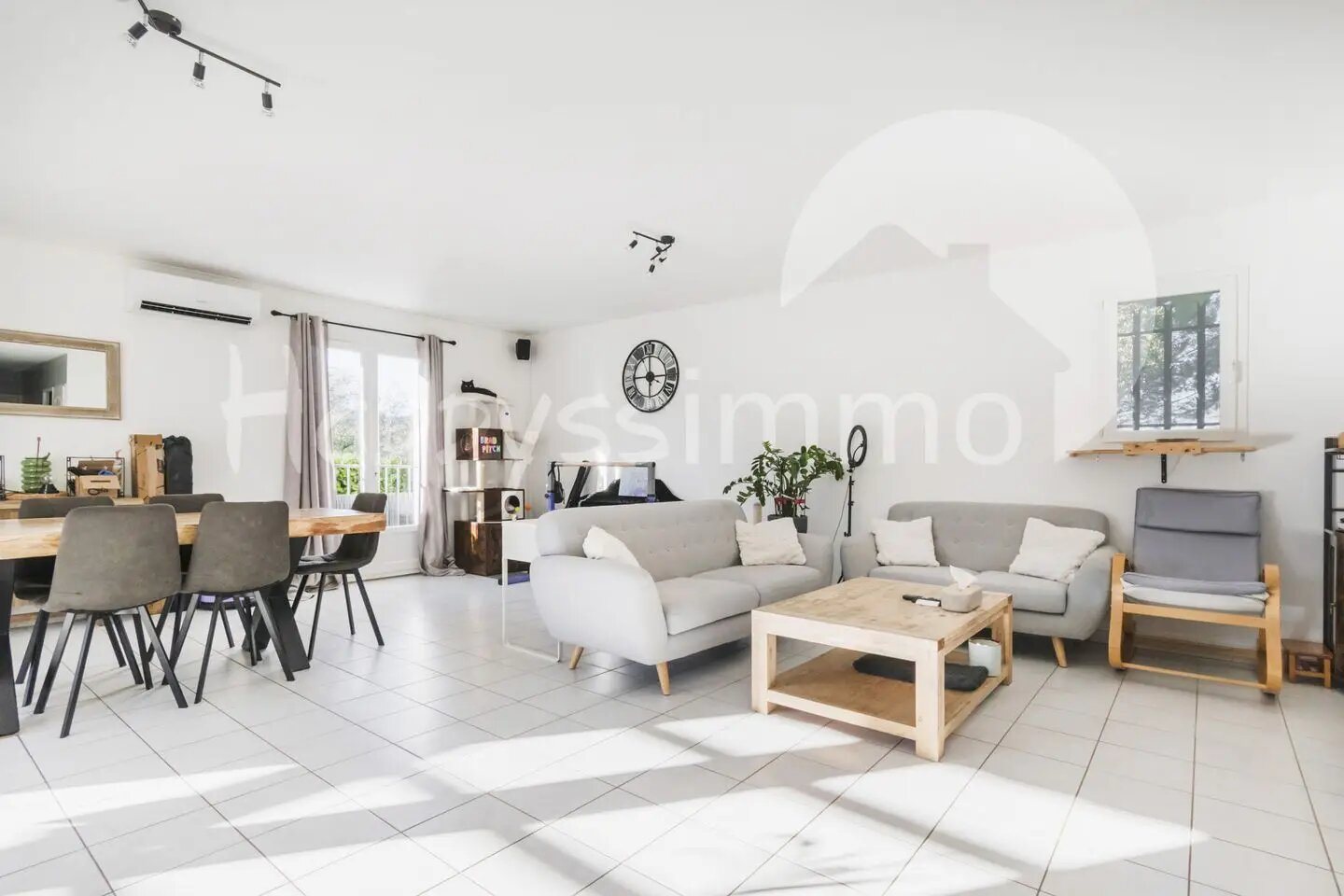 Maison à vendre, 120m², Le Val