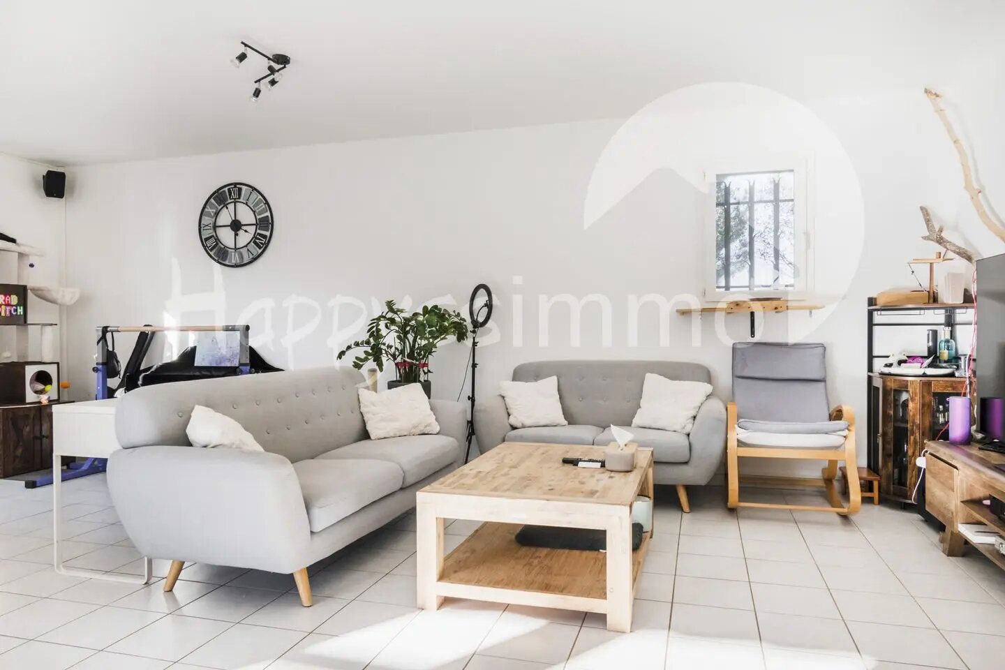 Maison à vendre, 120m², Le Val