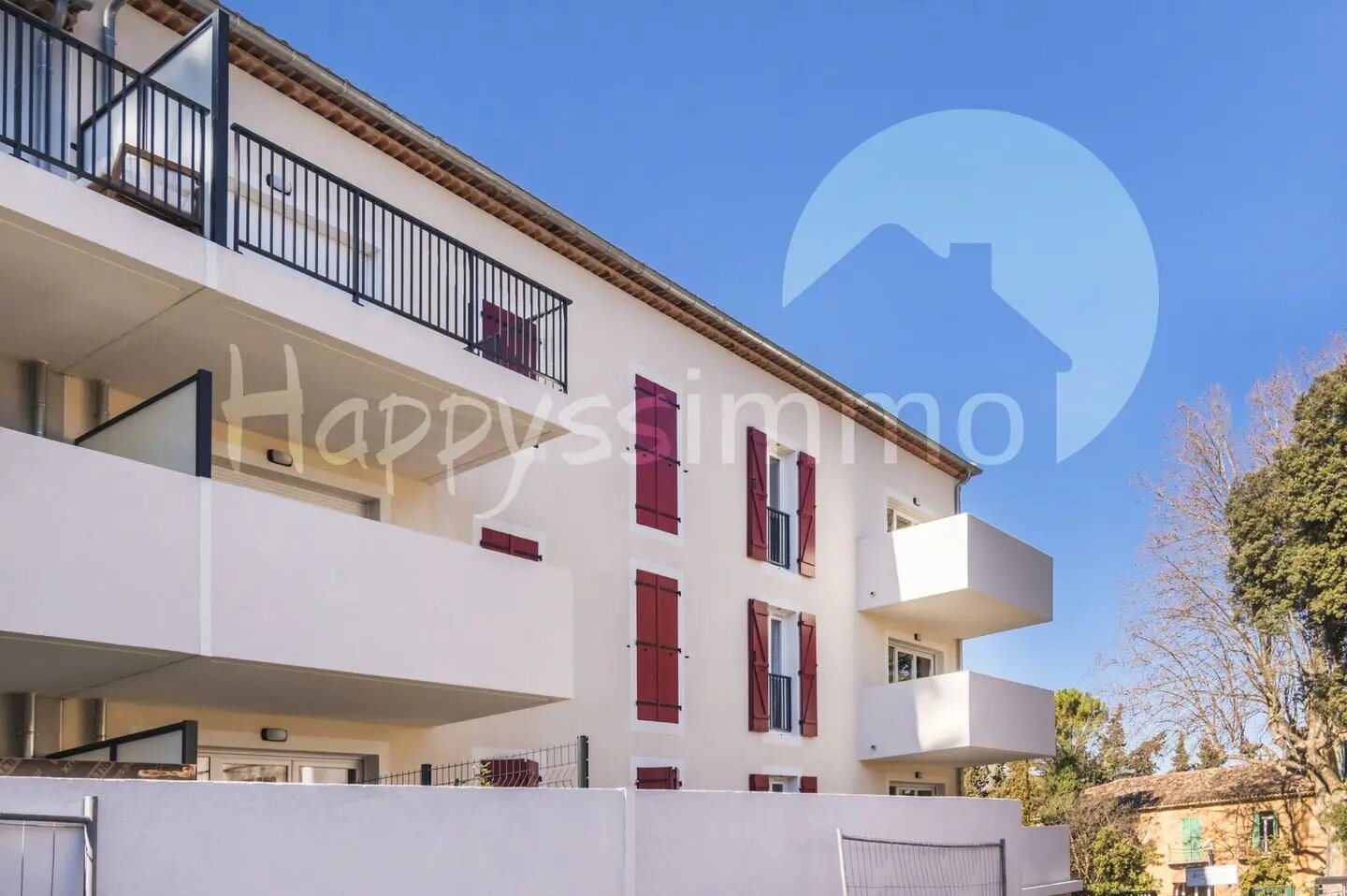 Appartement à vendre, 48m², Brignoles