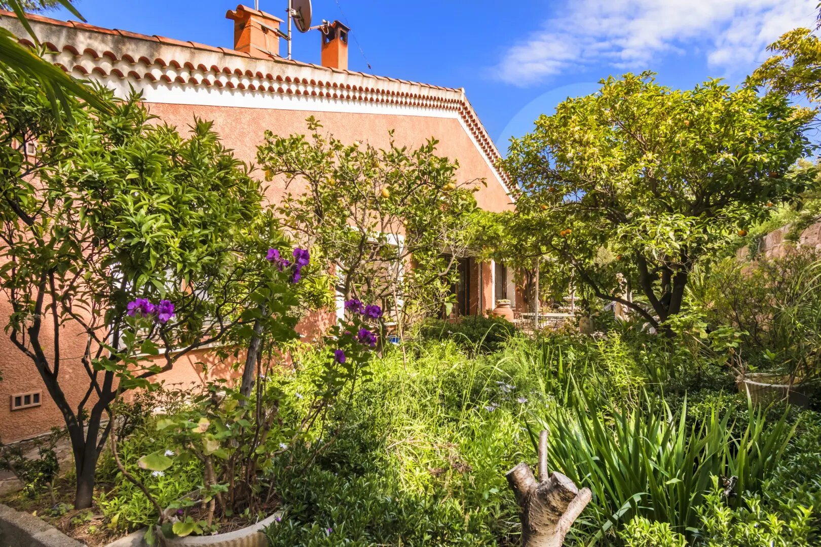Maison à vendre, 110m², Le Pradet