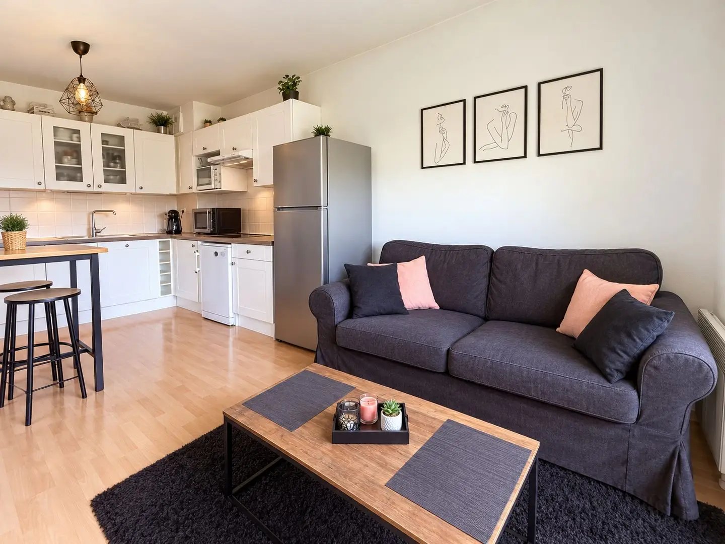 Appartement à vendre, 32m², La Seyne-sur-Mer