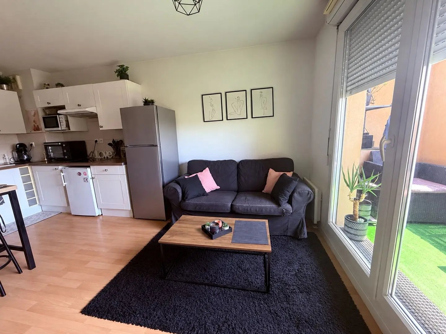 Appartement à vendre, 32m², La Seyne-sur-Mer