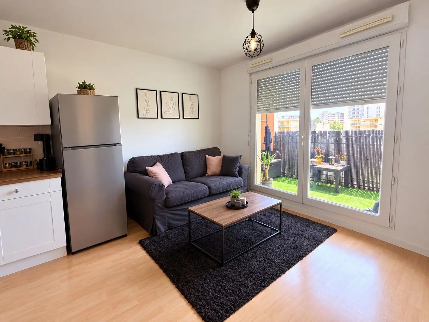 Appartement à vendre, 32m², La Seyne-sur-Mer