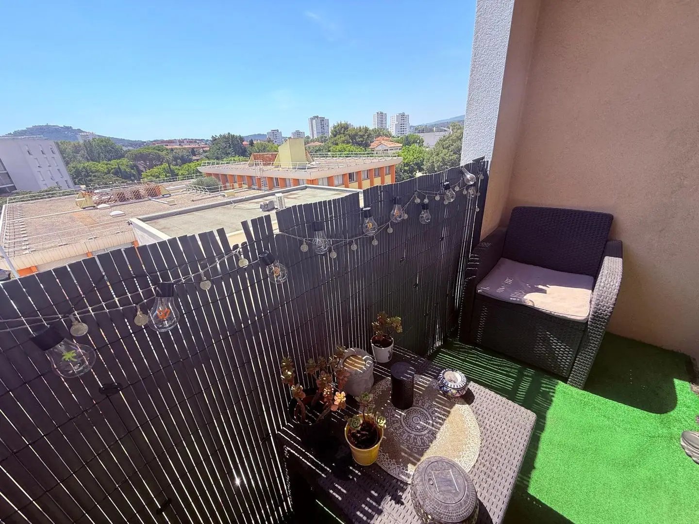 Appartement à vendre, 32m², La Seyne-sur-Mer
