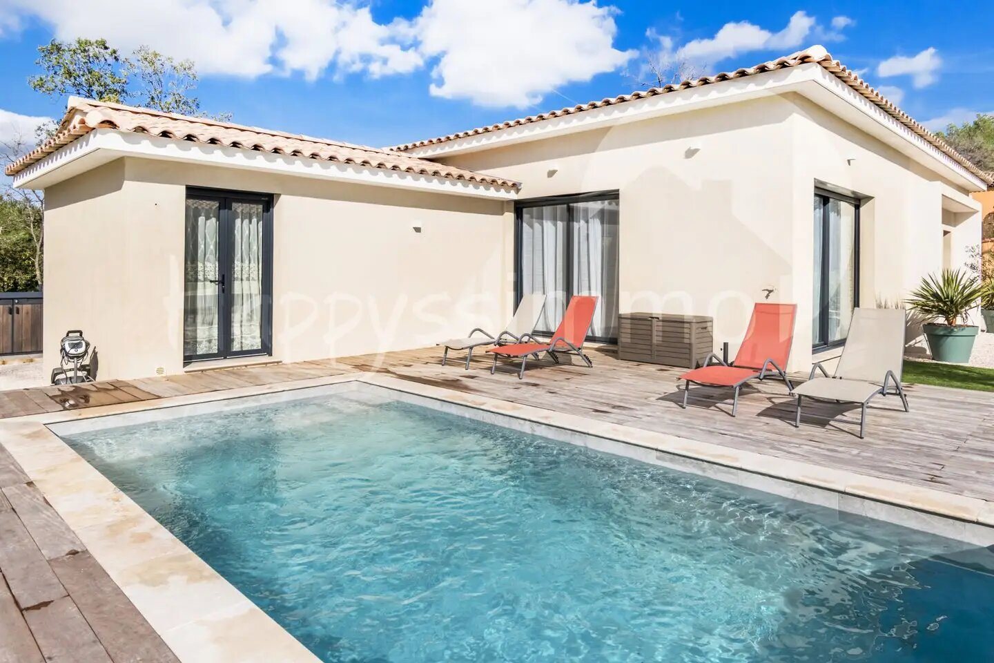 Maison à vendre, 120m², Brignoles