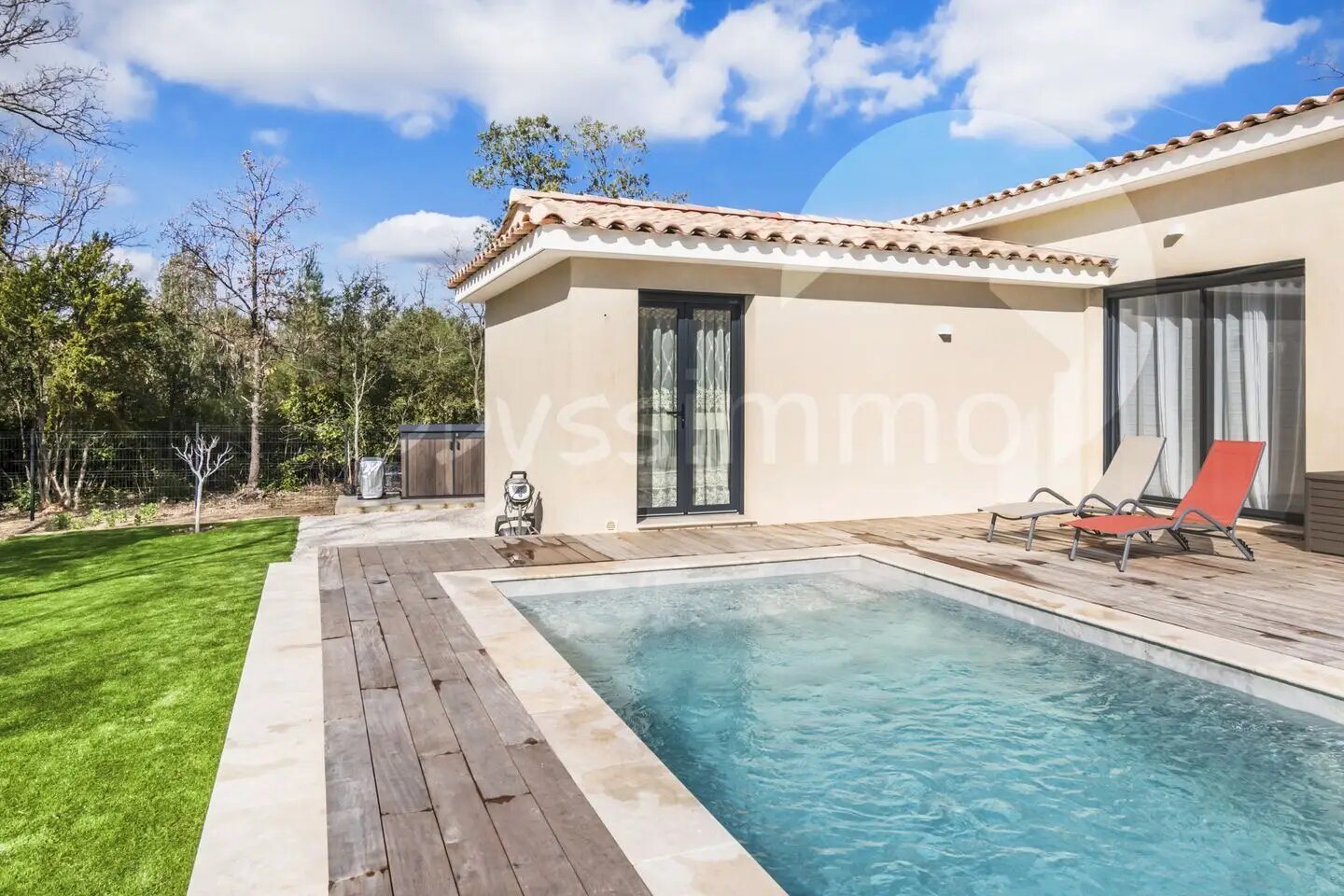 Maison à vendre, 120m², Brignoles