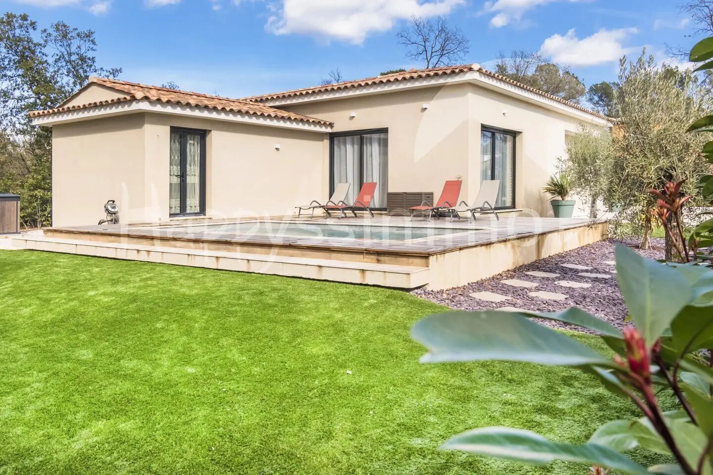 Maison à vendre, 120m², Brignoles
