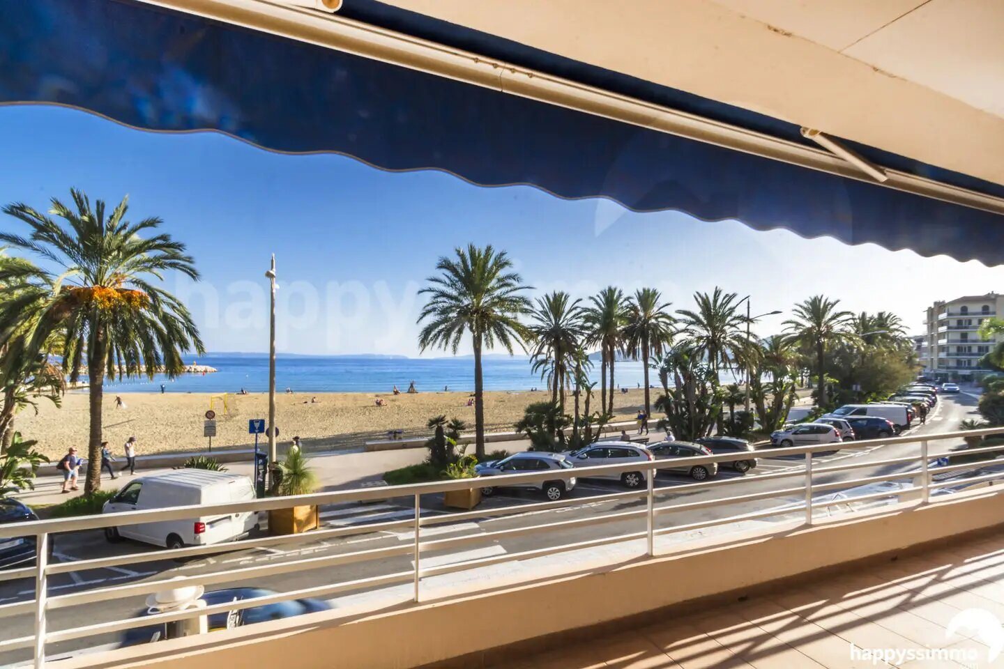 Appartement à louer, 80m², Le Lavandou